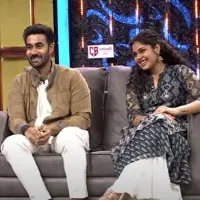 Santhosh and Faria Interview