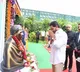 CM YS Jagan participates AP formation day celebrations