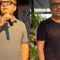 Shark Tank Indias Ashneer Grover loses 10 kg shares 2 weight loss tips