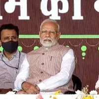 When PM goes abroad he receives great honour rajasthan CM Gehlot praise VIDEO