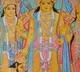 Artist creates Ram Darbar sketch by writing Ram over one lakh times Watch