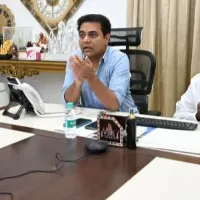 Wannabe PM should first convince his people to elect him as an MP setires ktr on rahul gandhi