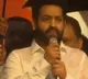 NTR attends Kannada Rajyotsava