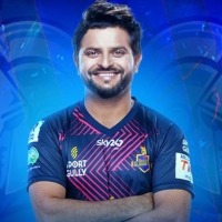 Suresh Raina joins defending champions Deccan Gladiators in Abu Dhabi T10
