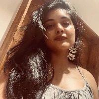 This year is for 'learning, growing, becoming', says Nivetha Thomas
