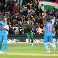 T20 World Cup: Kohli, Rahul fifties guide India to a massive 184/6 against Bangladesh