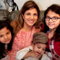 Rambha: I'm overwhelmed by the love and support I have been getting