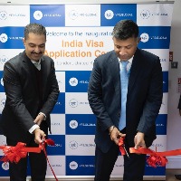 India's new visa centre opens in London to address delays