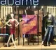 MADAME stores draped in bright colours and lighting this festive season