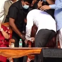 NTR Simplicity Video Viral on Social Media