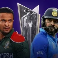 India fight with bangladesh today in t20 world cup clash