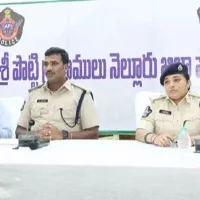 Woman Maoist Devakka Surrendered before Nellore SP