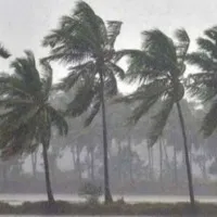 Moderate Rains Expected In Andhra Pradesh Today
