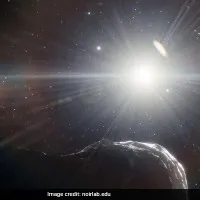 Space Scientists Spot Planet Killer Asteroid That May Threaten Earth