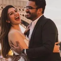 Hansika gets engaged to Sohael Khaturiya Anushka Shetty to PV Sindhu celebs wish the couple