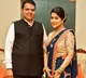 Maharashtra Dy CMs wife Amruta Fadnavis gets Y plus security in light of threats