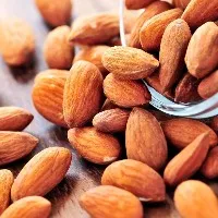 Does eating 46 almonds a day boost gut health in India 20 should be good enough says expert