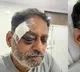 stampade in Rahul gandhi Bharath jodo yatra