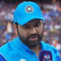 Rohit sharma fails again out for two runs against Bangladesh
