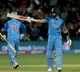 Team India posts huge total against Bangladesh