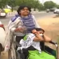 Women attempts suicide after officials denied CM Jagan appointment