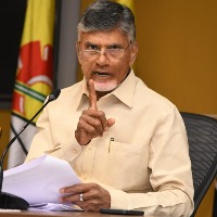 Ayyannapatrudu's arrest is height of anarchic rule in AP: Chandrababu