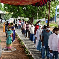 Over 90% polling in Munugode by-poll