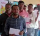 Munugode by poll Voting Begins