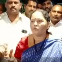 Chintakayala padmavati slams police