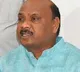 TDP protests against Ayyanna Patrudu