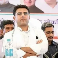 Gehlot vs Sachin Pilot in Rajasthan again
