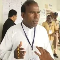 KA Paul hungama continues in munugode