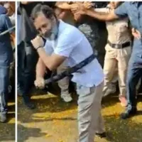 rahul gandhi incarnated as poturaju
