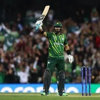 Pakistan set huge target to South Africa