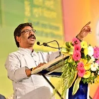 Jharkhand CM Hemant Soren dares Center arrest if you can