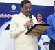 p vijayababu takes charge as chairman of official languages cimmitte