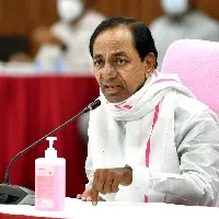 CM KCR press meet in Hyderabad