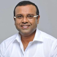 Tushar Vellapally rubbishes KCR claim that he was involved in MLA poaching