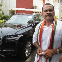 Telangana Congress MP responds to showcause notice