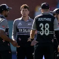 NZ complete another comfortable win and are all but through to the semi final