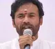 KCR repeating same this what was done by Chandrababu says Kishan Reddy