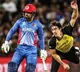 Australia beat Afghanistan by four runs