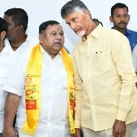 kasani gnaneswar appointed as t tdp president