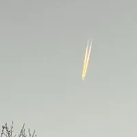 China rocket collapsed in Pacific Ocean