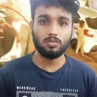 Man held for kicking 6yrold boy who leaned on his car in Kerala