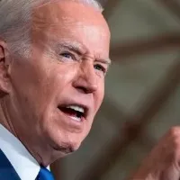 Sends and spews lies Joe Biden slams Elon Musks acquisition of Twitter