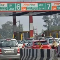 FASTag system will end soon Satellite navigation system will come