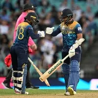 Sri Lanka won the toss against England