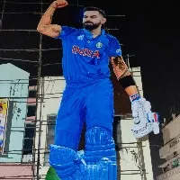virat kohli cuts his birth cay cake in australia
