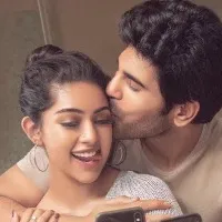 Anu Emmanuel response on dating with Allu Sirish
